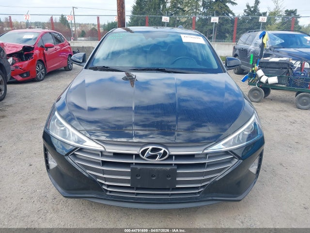 5NPD84LF0LH625264 Hyundai Elantra Value Edition