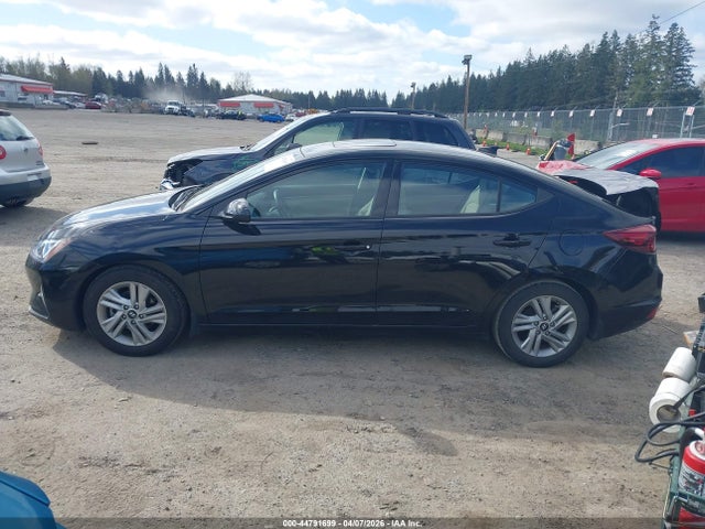 5NPD84LF0LH625264 Hyundai Elantra Value Edition