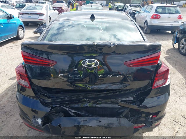 5NPD84LF0LH625264 Hyundai Elantra Value Edition