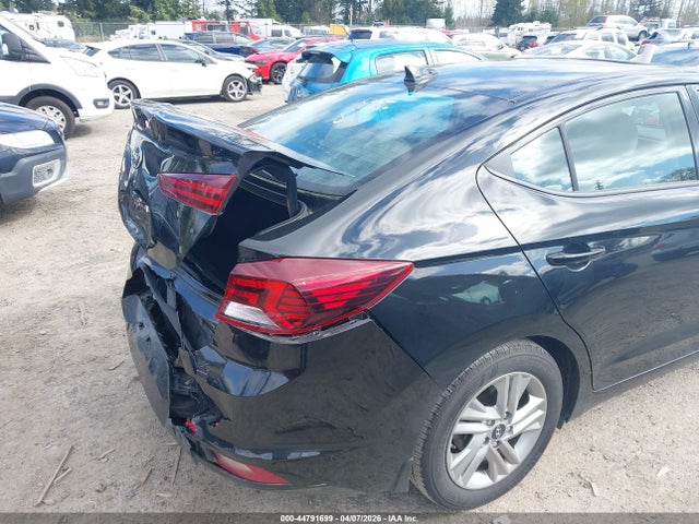 5NPD84LF0LH625264 Hyundai Elantra Value Edition
