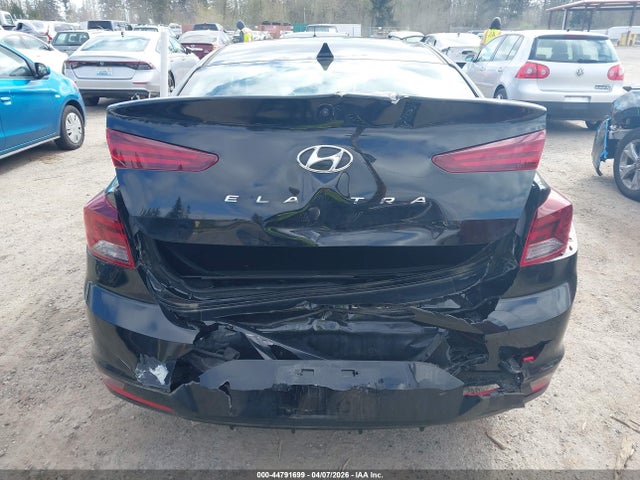 5NPD84LF0LH625264 Hyundai Elantra Value Edition