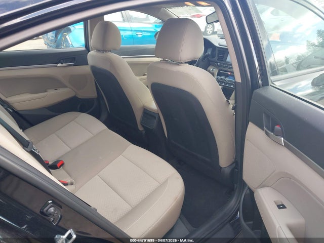 5NPD84LF0LH625264 Hyundai Elantra Value Edition