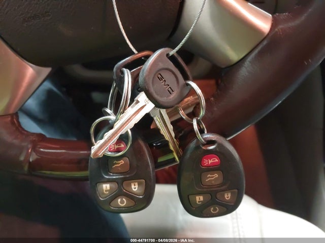 44791700 :رقم المزاد ، 1GKKVTKD2EJ123655 vin ، 2014 Gmc Acadia Denali مزاد بيع