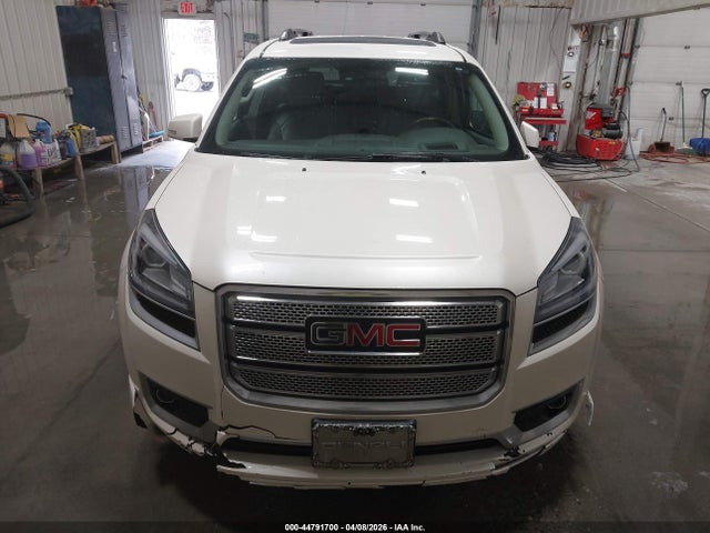 44791700 :رقم المزاد ، 1GKKVTKD2EJ123655 vin ، 2014 Gmc Acadia Denali مزاد بيع