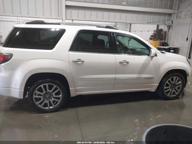 44791700 :رقم المزاد ، 1GKKVTKD2EJ123655 vin ، 2014 Gmc Acadia Denali مزاد بيع