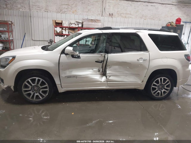 44791700 :رقم المزاد ، 1GKKVTKD2EJ123655 vin ، 2014 Gmc Acadia Denali مزاد بيع