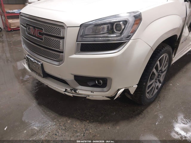 44791700 :رقم المزاد ، 1GKKVTKD2EJ123655 vin ، 2014 Gmc Acadia Denali مزاد بيع