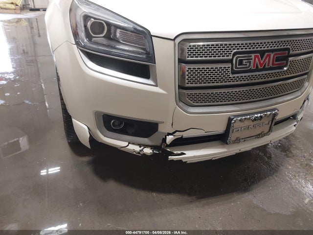 44791700 :رقم المزاد ، 1GKKVTKD2EJ123655 vin ، 2014 Gmc Acadia Denali مزاد بيع