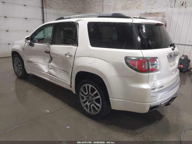 44791700 :رقم المزاد ، 1GKKVTKD2EJ123655 vin ، 2014 Gmc Acadia Denali مزاد بيع