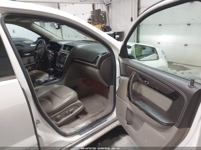 44791700 :رقم المزاد ، 1GKKVTKD2EJ123655 vin ، 2014 Gmc Acadia Denali مزاد بيع