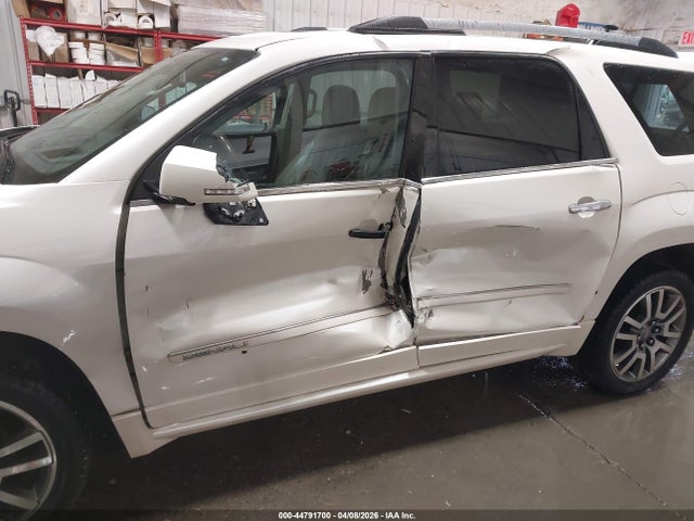 44791700 :رقم المزاد ، 1GKKVTKD2EJ123655 vin ، 2014 Gmc Acadia Denali مزاد بيع