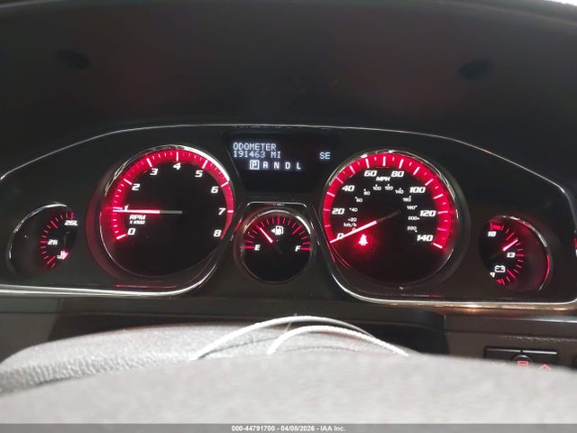 44791700 :رقم المزاد ، 1GKKVTKD2EJ123655 vin ، 2014 Gmc Acadia Denali مزاد بيع