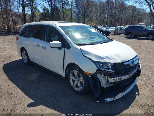 2019 HONDA ODYSSEY 5FNRL6H76KB025430