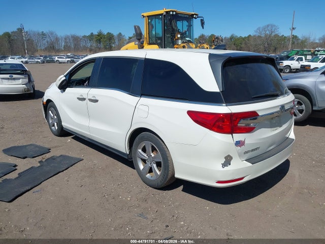 2019 HONDA ODYSSEY 5FNRL6H76KB025430 Photo 2