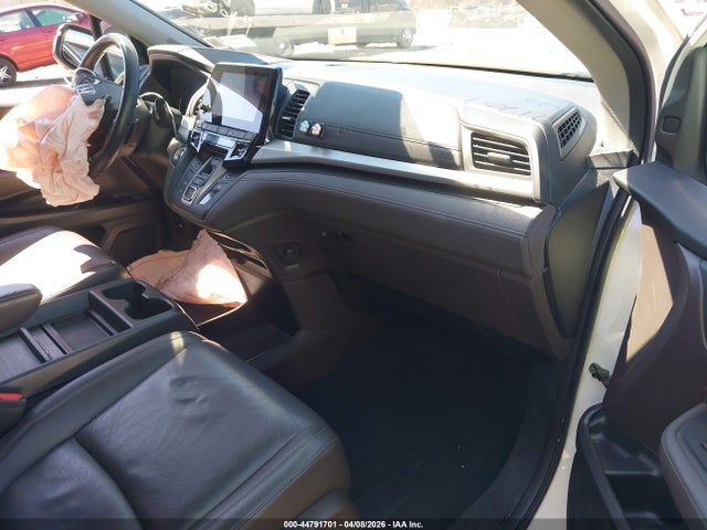 2019 HONDA ODYSSEY 5FNRL6H76KB025430 Photo 4
