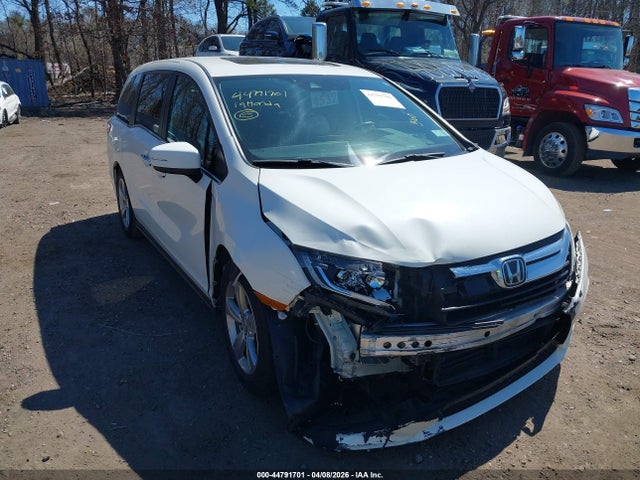 2019 HONDA ODYSSEY 5FNRL6H76KB025430 Photo 5