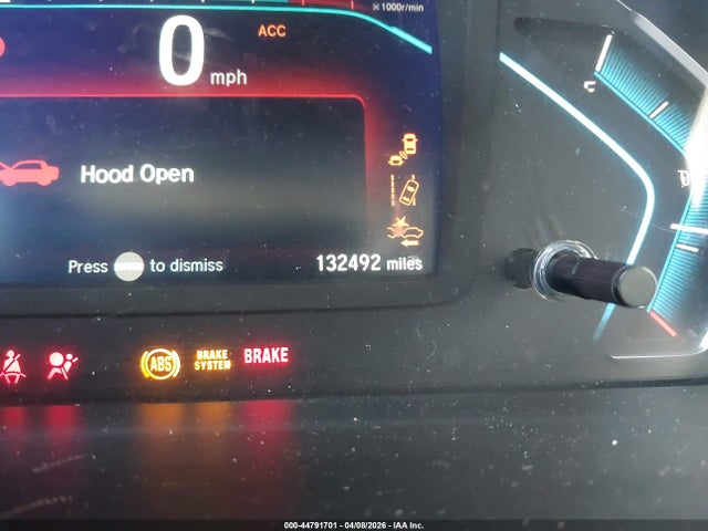 2019 HONDA ODYSSEY 5FNRL6H76KB025430 Photo 6