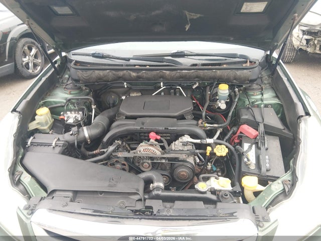 2010 SUBARU OUTBACK 4S4BRBCCXA3338369 Photo 9