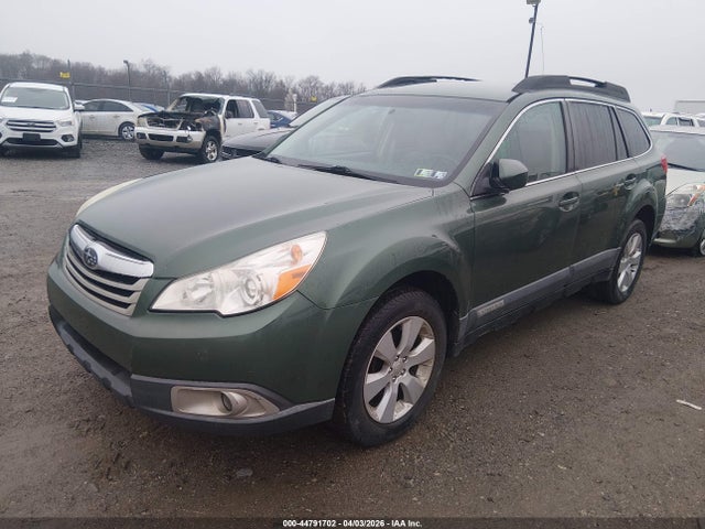 2010 SUBARU OUTBACK 4S4BRBCCXA3338369 Photo 1