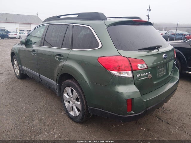 2010 SUBARU OUTBACK 4S4BRBCCXA3338369 Photo 2