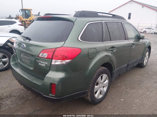 2010 SUBARU OUTBACK 4S4BRBCCXA3338369 Photo 3