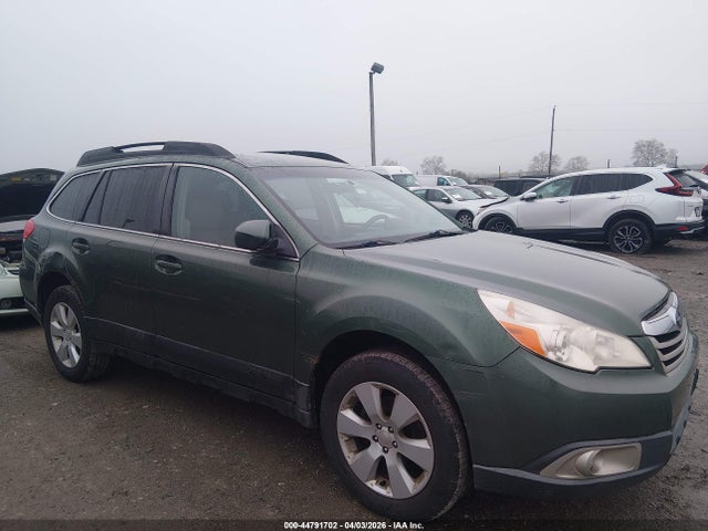 2010 SUBARU OUTBACK 4S4BRBCCXA3338369 Photo 5