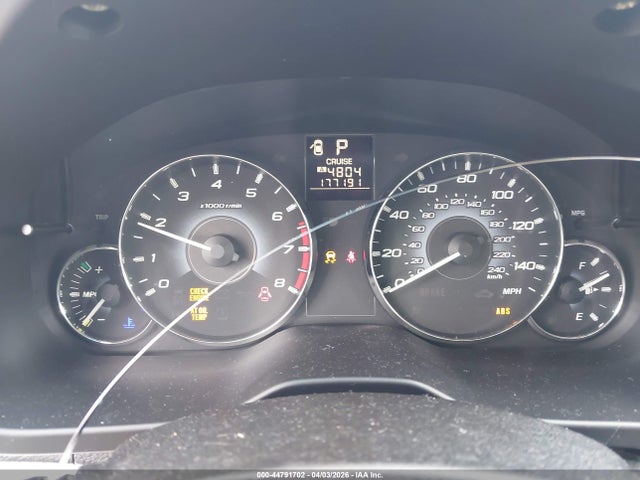 2010 SUBARU OUTBACK 4S4BRBCCXA3338369 Photo 6