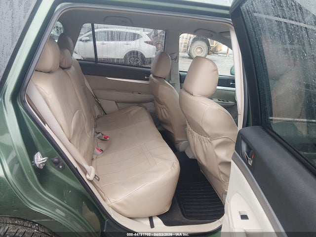 2010 SUBARU OUTBACK 4S4BRBCCXA3338369 Photo 7