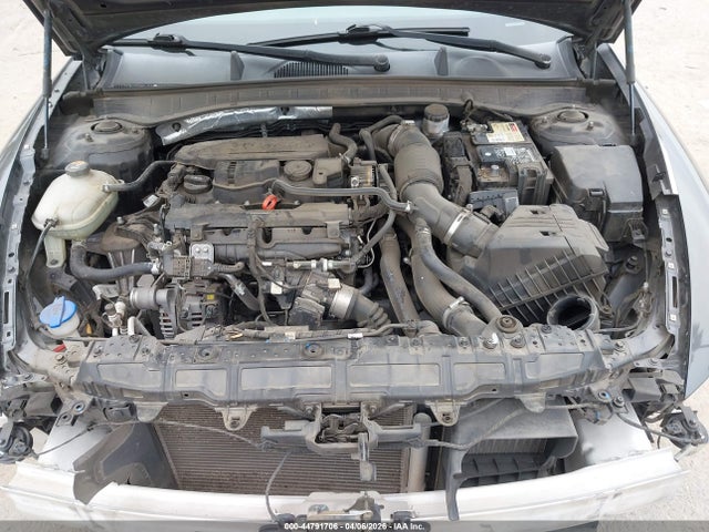 5NPEJ4J26LH017824 Hyundai Sonata Sel Plus