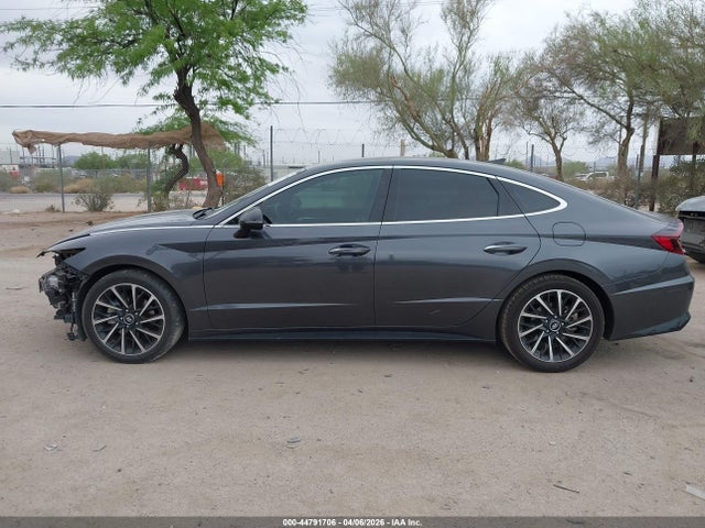 5NPEJ4J26LH017824 Hyundai Sonata Sel Plus
