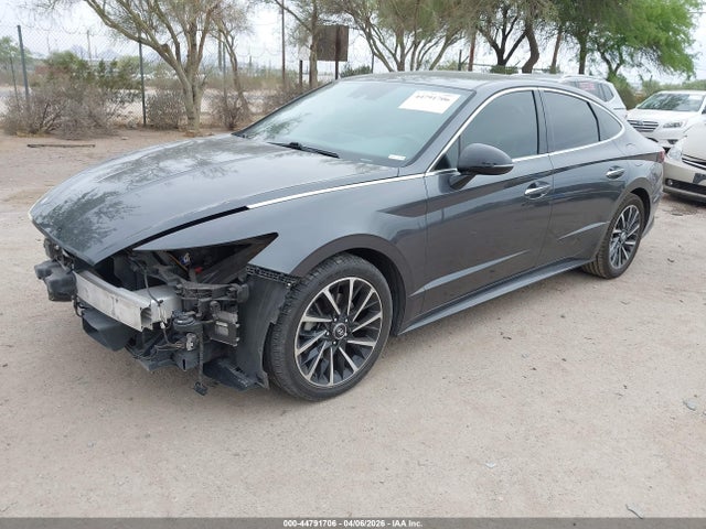 5NPEJ4J26LH017824 Hyundai Sonata Sel Plus