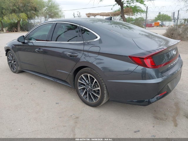 5NPEJ4J26LH017824 Hyundai Sonata Sel Plus