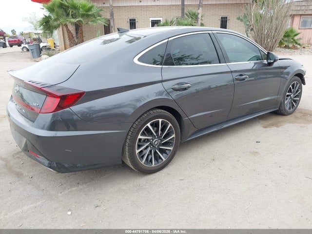 5NPEJ4J26LH017824 Hyundai Sonata Sel Plus