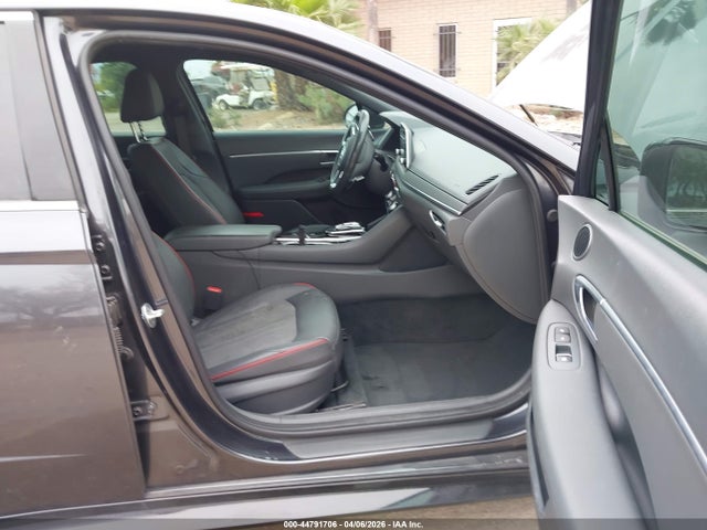 5NPEJ4J26LH017824 Hyundai Sonata Sel Plus