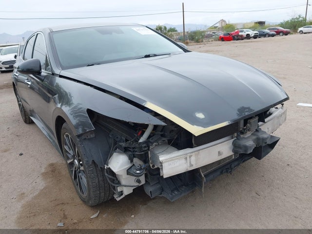 5NPEJ4J26LH017824 Hyundai Sonata Sel Plus