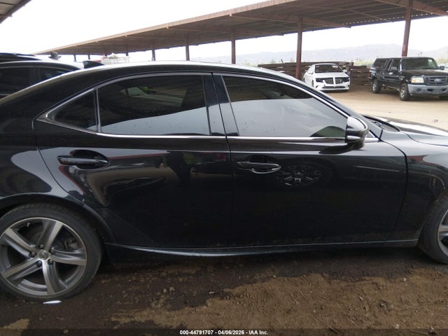 Aukcja sprzedaży 2018 Lexus Is 300, vin: JTHBA1D24J5083359, numer aukcji: 44791707