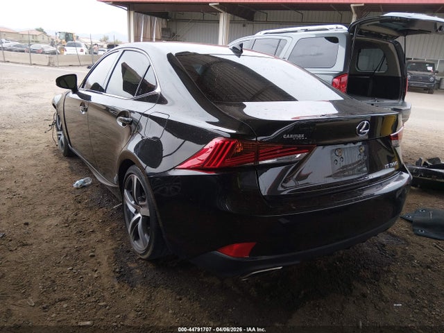 Aukcja sprzedaży 2018 Lexus Is 300, vin: JTHBA1D24J5083359, numer aukcji: 44791707
