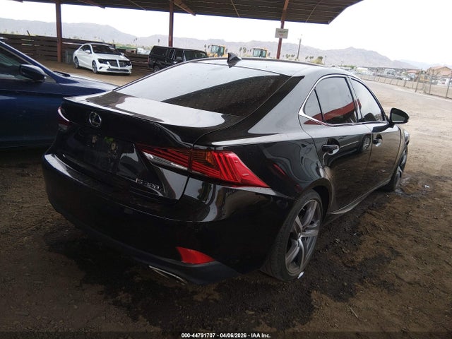 Aukcja sprzedaży 2018 Lexus Is 300, vin: JTHBA1D24J5083359, numer aukcji: 44791707