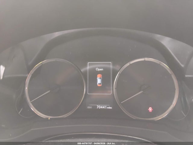 Aukcja sprzedaży 2018 Lexus Is 300, vin: JTHBA1D24J5083359, numer aukcji: 44791707