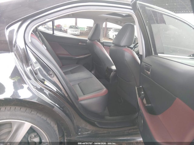 Aukcja sprzedaży 2018 Lexus Is 300, vin: JTHBA1D24J5083359, numer aukcji: 44791707