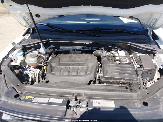 Продаж на аукціоні авто 2018 Volkswagen Tiguan 2.0t S, vin: 3VV0B7AX2JM068413, номер лоту: 44791709