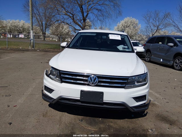 Продаж на аукціоні авто 2018 Volkswagen Tiguan 2.0t S, vin: 3VV0B7AX2JM068413, номер лоту: 44791709