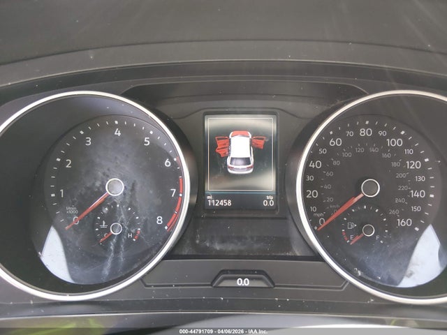 Продаж на аукціоні авто 2018 Volkswagen Tiguan 2.0t S, vin: 3VV0B7AX2JM068413, номер лоту: 44791709