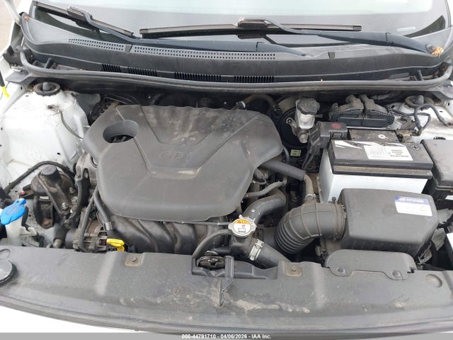 Aukcja sprzedaży 2017 Hyundai Accent Se, vin: KMHCT4AE5HU310747, numer aukcji: 44791710
