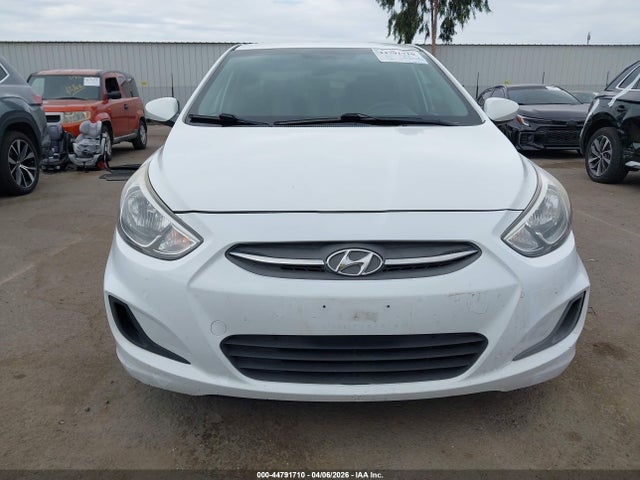 Aukcja sprzedaży 2017 Hyundai Accent Se, vin: KMHCT4AE5HU310747, numer aukcji: 44791710