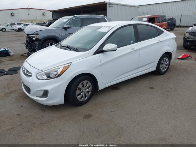 Aukcja sprzedaży 2017 Hyundai Accent Se, vin: KMHCT4AE5HU310747, numer aukcji: 44791710