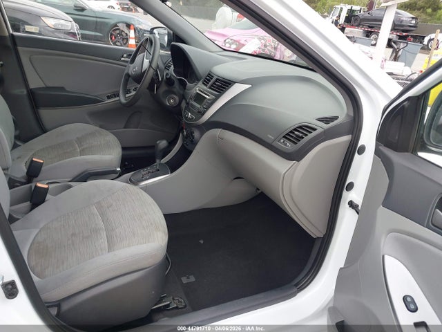Aukcja sprzedaży 2017 Hyundai Accent Se, vin: KMHCT4AE5HU310747, numer aukcji: 44791710