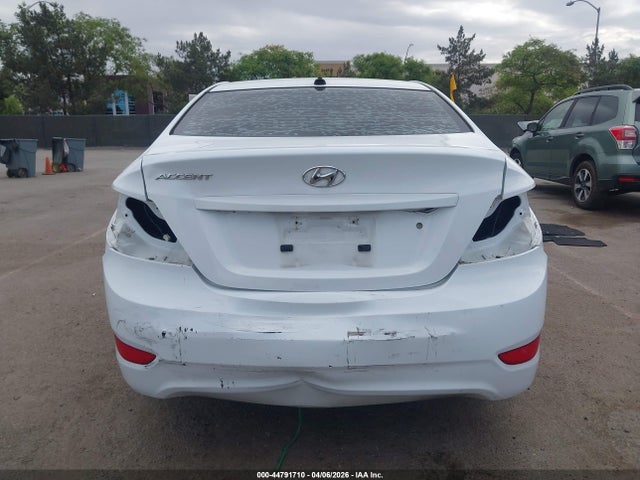 Aukcja sprzedaży 2017 Hyundai Accent Se, vin: KMHCT4AE5HU310747, numer aukcji: 44791710
