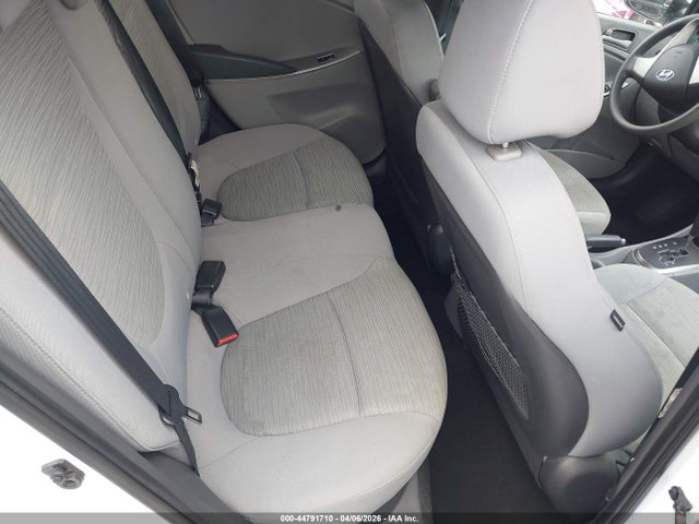Aukcja sprzedaży 2017 Hyundai Accent Se, vin: KMHCT4AE5HU310747, numer aukcji: 44791710