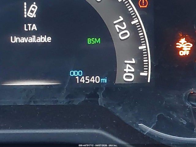 Toyota RAV4 LE 2025 2T3G1RFV8SW611069 Image 15